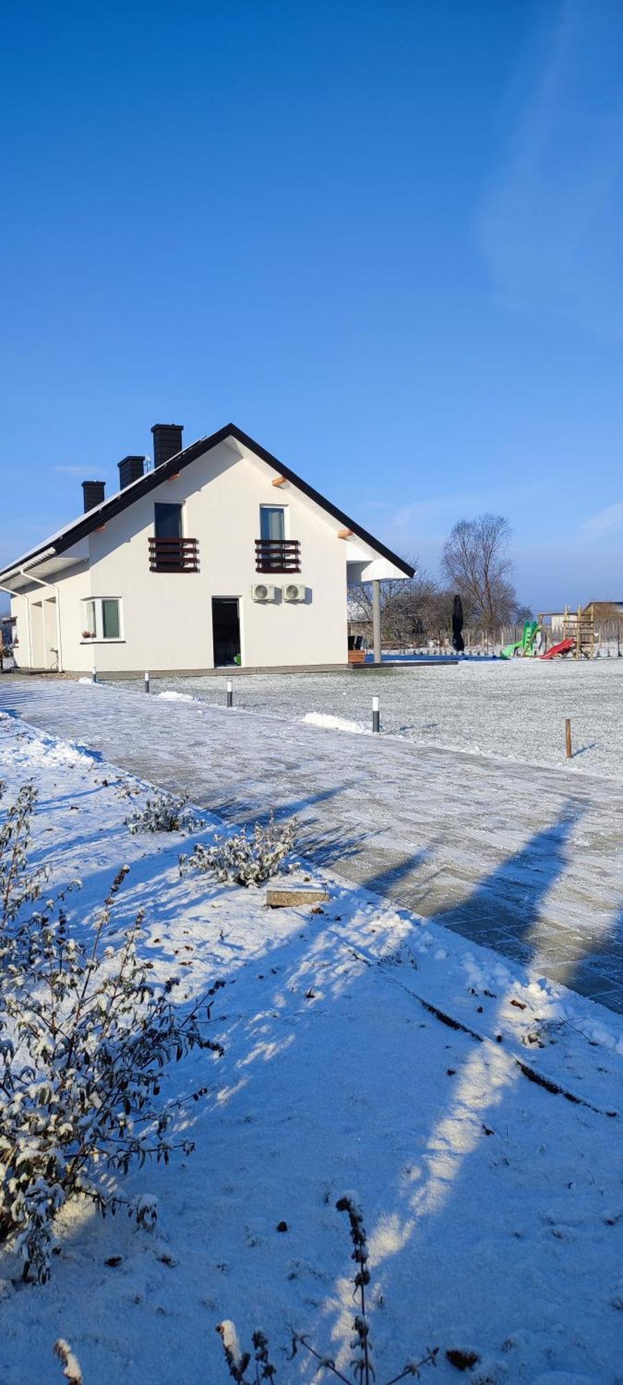 Apartamenty Wilga Spokojne Miejsce Z Calorocznym Jacuzzi I Letnim Basenem Exterior photo